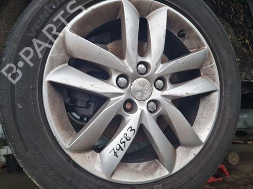 Used Rim PEUGEOT 508 I (8D_) 1.6 THP (156 hp) 32084879