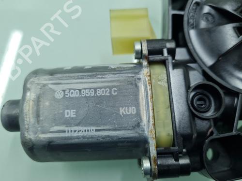 Right front window motor VW GOLF VII (5G1, BQ1, BE1, BE2)  | BP21765580E20 