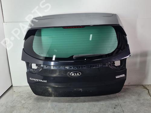 Used Tailgate KIA SPORTAGE IV (QL, QLE) 1.7 CRDi (116 hp) 21637891