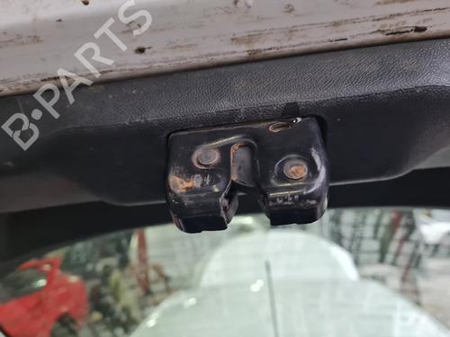 Used Tailgate lock RENAULT MEGANE III Hatchback (BZ0/1_, B3_) 1.5 dCi (BZ1G, BZ1W, BZ0R) (95 hp) 22217470