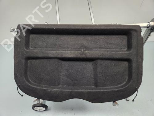 Cappelliera NISSAN QASHQAI II (J11, J11_) 1.5 dCi (110 hp) 33113581