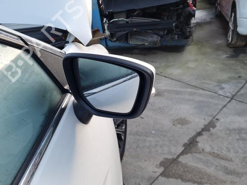 Right mirror MITSUBISHI ECLIPSE CROSS (GK_, GL_)  | BP29722320C27 