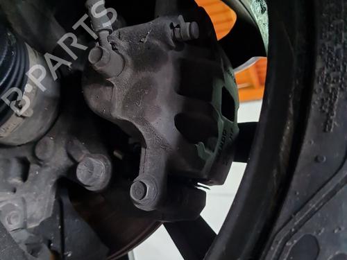 Used Left front brake caliper Left front brake caliper SSANGYONG TIVOLI 1.6 XDi 160 (115 hp) 40195656 40195656