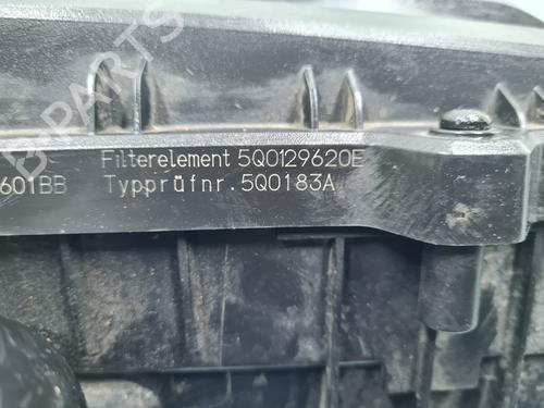Air filter box VW GOLF VII (5G1, BQ1, BE1, BE2)  | BP21764848M87 