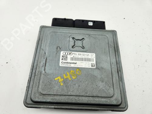 Engine control unit (ECU) AUDI A1 (8X1, 8XK) 1.6 TDI | BP29856111M57