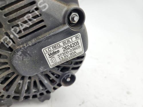 Alternator KIA RIO III (UB) 1.2 CVVT | BP29716244M7 - Image 2