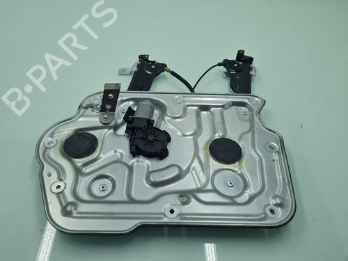 Used Front right window mechanism NISSAN QASHQAI / QASHQAI +2 I (J10, NJ10, JJ10E) [2006-2014]  21651867