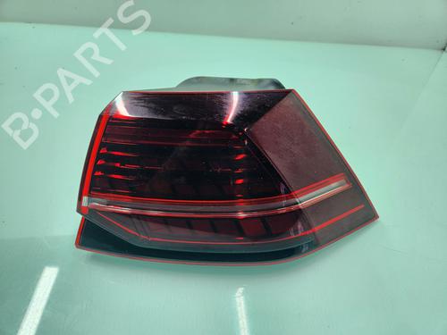 Used Right taillight VW GOLF VII (5G1, BQ1, BE1, BE2) [2012-2021]  21765163