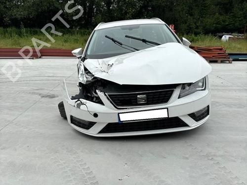 Steering wheel SEAT LEON ST (5F8) | BP21652073C49 - Image 4