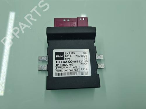 Used Electronic module Electronic module BMW 4 Coupe (F32, F82) 435 d xDrive (313 hp) 21640193 21640193
