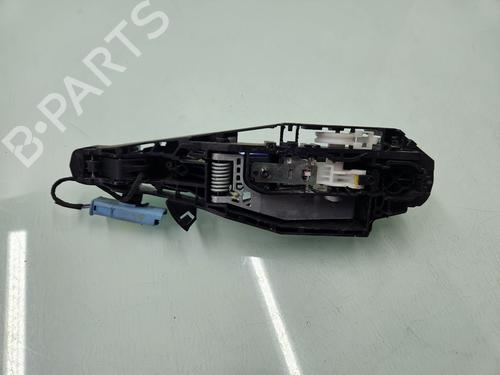 Front right exterior door handle PEUGEOT 3008 II SUV (MC_, MR_, MJ_, M4_) 1.5 BlueHDi 130 | BP24580014C129 