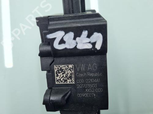 Pedal SEAT ARONA (KJ7, KJP)  | BP21650622I4 