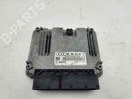 Used Engine control unit (ECU) AUDI A3 (8P1) [2003-2013]  31039166