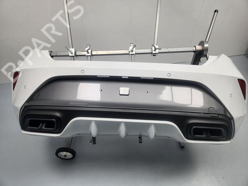 Used Rear bumper CUPRA LEON (KL1, KU1, KUG) [2020-2026]  31873075