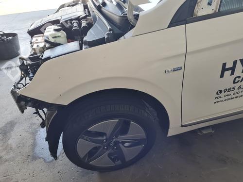 Left front fenders HYUNDAI IONIQ (AE)  BP27865748C41