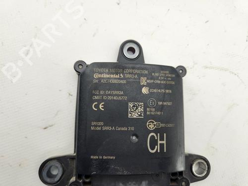 Electronic module TOYOTA C-HR (_X1_) 1.8 Hybrid (ZYX10_, ZYX11_, ZYX10R, ZYX11R) | BP33869348M83 - Image 2