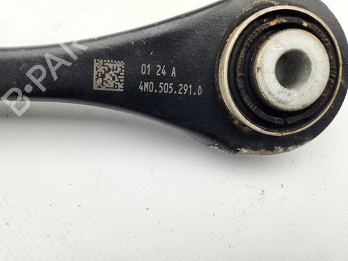 Left rear suspension arm AUDI A4 B9 (8W2, 8WC) 35 TDI | BP29454680M14 