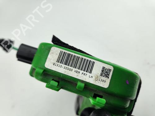 Front left lock HYUNDAI i40 I (VF) 1.7 CRDI | BP29148487C98 