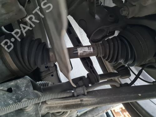 Used Left front driveshaft CHEVROLET CRUZE (J300) [2009-2025]  28376411