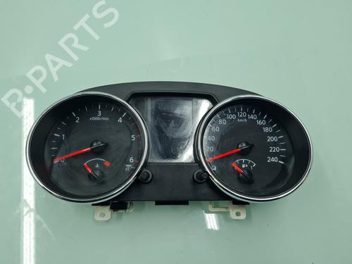 Used Instrument cluster NISSAN QASHQAI / QASHQAI +2 I (J10, NJ10, JJ10E) [2006-2014]  21651921