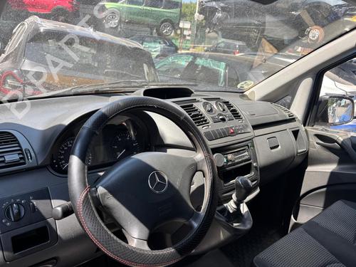 Left front window switch MERCEDES-BENZ VITO / MIXTO Van (W639) 110 CDI (639.601, 639.603, 639.605) | BP40443640I27 - Image 7
