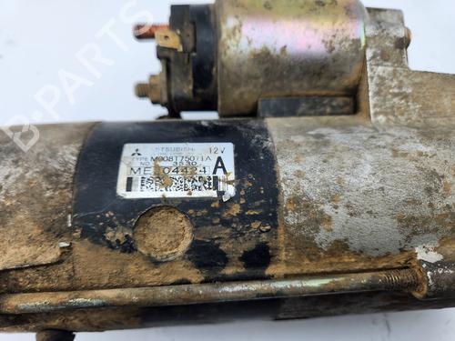 Starter MITSUBISHI PAJERO III (V7_W, V6_W)  | BP29489285M8 