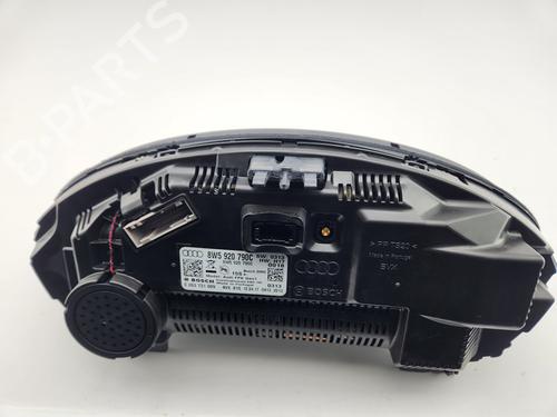 Instrument cluster AUDI A4 B9 Avant (8W5, 8WD)  | BP31755845C47  - Image 7