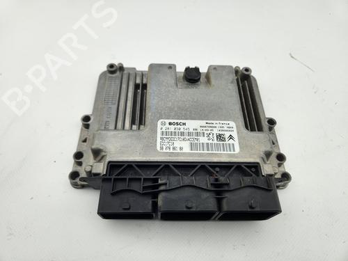 Used Engine control unit (ECU) Engine control unit (ECU) CITROËN C3 II (SC_) [2009-2026] 31965859 31965859