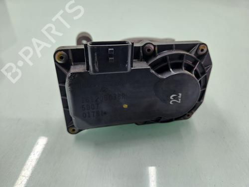 Throttle body RENAULT CLIO IV (BH_)  | BP27614285M82 