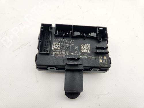 Used Electronic module Electronic module VW MULTIVAN T7 (STM, STN) 1.4 eHybrid (218 hp) 31841006 31841006