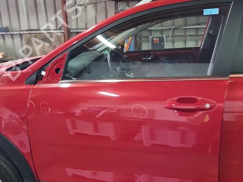 Used Left front door Left front door KIA STONIC (YB) 1.0 T-GDi Eco-Dynamics+ (101 hp) 37997287 37997287