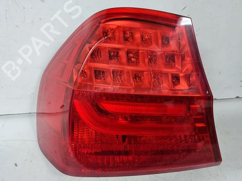 Used Left taillight BMW 3 (E90) 320 d (184 hp) 21661346