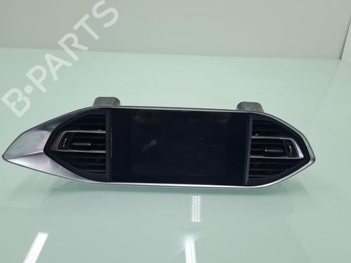 Used Electronic module PEUGEOT 308 II (LB_, LP_, LW_, LH_, L3_) [2013-2021]  21636919