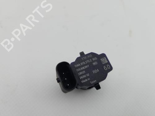 Electronic module AUDI A3 Sportback (8YA, 8YF) 35 TFSI Mild Hybrid | BP38620061M83 - Image 2