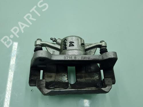 Used Left front brake caliper Left front brake caliper AUDI Q3 (8UB, 8UG) 2.0 TDI (150 hp) 21643423 21643423