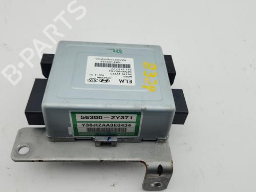 Used Electronic module Electronic module HYUNDAI ix35 (LM, EL, ELH) 1.7 CRDi (116 hp) 36323296 36323296
