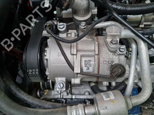 Used AC compressor AC compressor KIA STONIC (YB) 1.0 T-GDi Eco-Dynamics+ (101 hp) 37997256 37997256