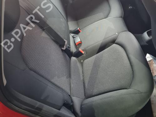 Used Rear seat AUDI A1 (8X1, 8XK) 1.6 TDI (90 hp) 29821171