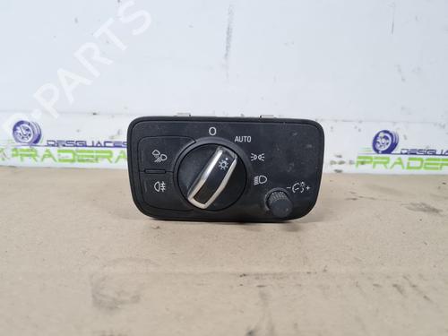 Used Headlight switch Headlight switch AUDI A3 (8V1, 8VK) [2012-2020] 21660218 21660218