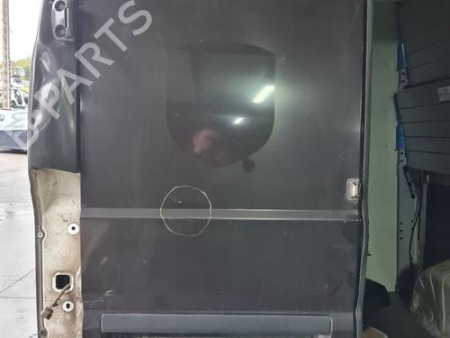 Used Left tailgate CITROËN JUMPER II Van 2.0 BlueHDi 130 4x4 (130 hp) 30124179