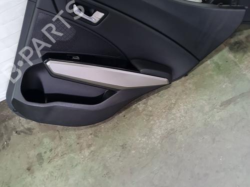 Used Rear right panel Rear right panel SSANGYONG TIVOLI 1.6 XDi 160 (115 hp) 40195647 40195647