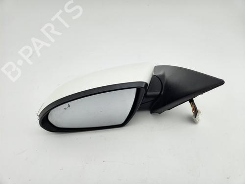 Used Left mirror Left mirror KIA OPTIMA (JF) [2015-2026] 28112102 28112102