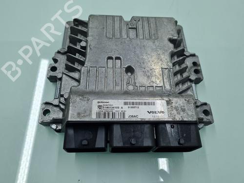 Used Engine control unit (ECU) Engine control unit (ECU) VOLVO V40 Hatchback (525) [2012-2019] 21647166 21647166