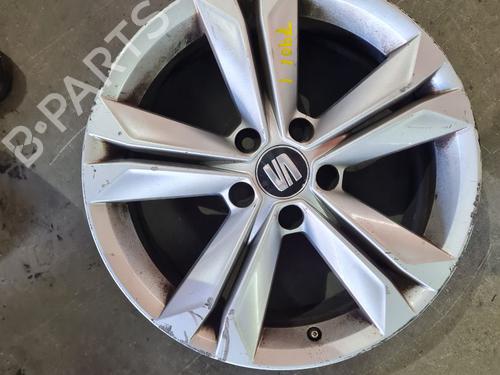 Used Rim Rim SEAT ALHAMBRA (710, 711) [2010-2022] 33710124 33710124