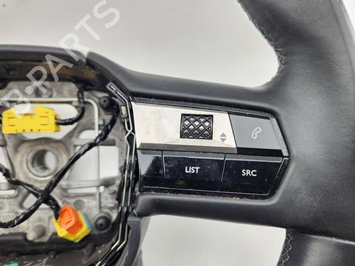 Steering wheel DS DS 7 Crossback (J4_, JR_, JC_)  | BP29435973C49 