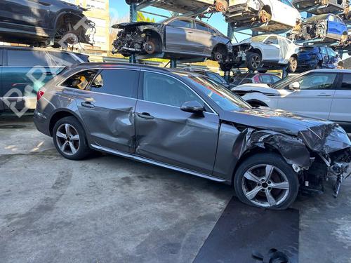 Seats set AUDI A4 B9 Avant (8W5, 8WD) 30 TDI | BP31589874C78 