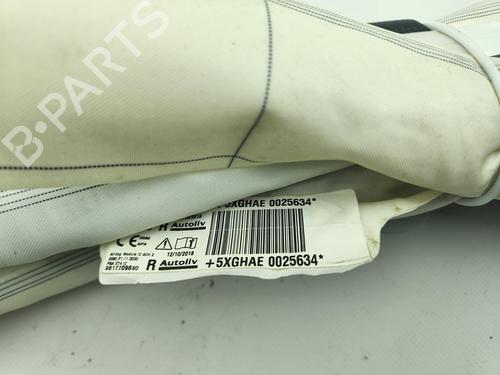 Right curtain airbag DS DS 7 Crossback (J4_, JR_, JC_)  | BP29435981C12 
