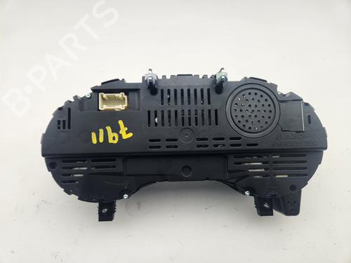 Instrument cluster MERCEDES-BENZ M-CLASS (W166) | BP30744315C47