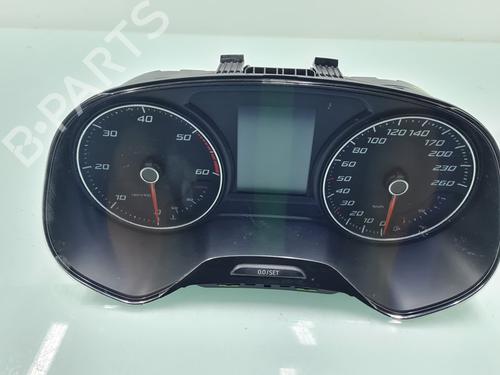 Cockpit SEAT LEON (5F1) [2012-2021]  21657563
