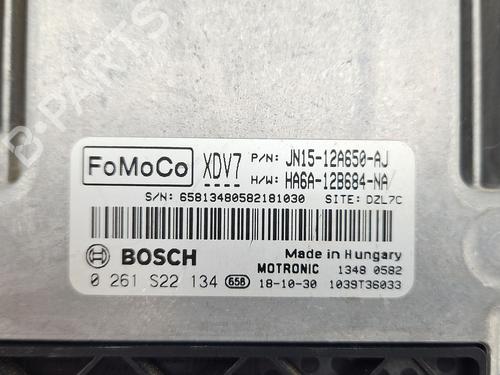 Engine control unit (ECU) FORD ECOSPORT 1.0 EcoBoost | BP40036148M57 - Image 3